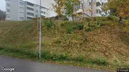Lägenheter att hyra i Uddevalla - Bild från Google Street View
