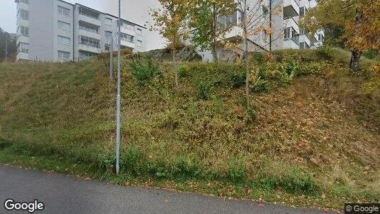 Lägenheter att hyra i Uddevalla - Bild från Google Street View