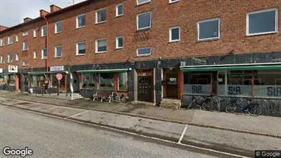 Bostadsrätter till salu i Tibro - Bild från Google Street View Bostadsrätter till salu i Tibro - Bild från Google Street View