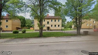 Bostadsrätter till salu i Sandviken - Bild från Google Street View