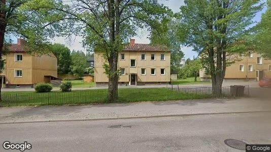 Bostadsrätter till salu i Sandviken - Bild från Google Street View