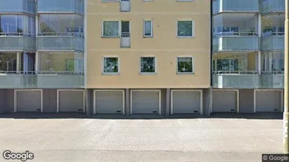 Bostadsrätter till salu i Sjöbo - Bild från Google Street View
