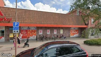 Lägenheter att hyra i Rättvik - Bild från Google Street View