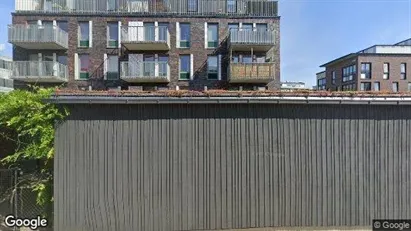 Lägenheter till salu i Malmö Centrum - Bild från Google Street View