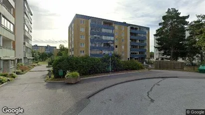 Bostadsrätter till salu i Södertälje - Bild från Google Street View