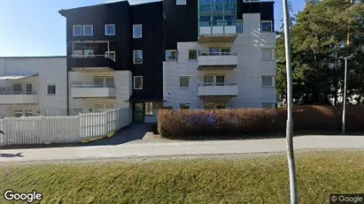 Bostadsrätter till salu i Upplands Väsby - Bild från Google Street View