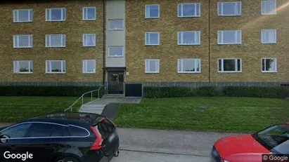 Bostadsrätter till salu i Ljungby - Bild från Google Street View