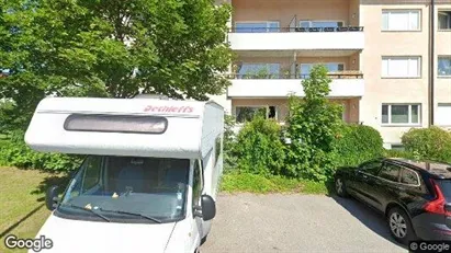 Bostadsrätter till salu i Huddinge - Bild från Google Street View