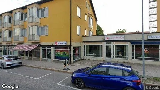Lägenheter att hyra i Sandviken - Bild från Google Street View
