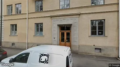 Bostadsrätter till salu i Örebro - Bild från Google Street View