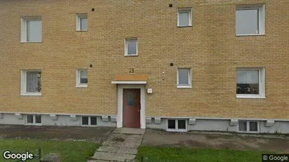 Lägenheter att hyra i Tingsryd - Bild från Google Street View