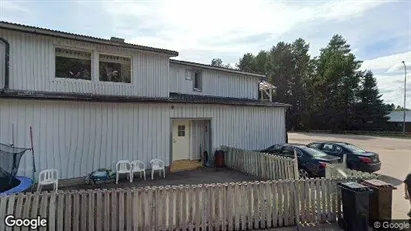 Wohnung att hyra i Hudiksvall - Bild från Google Street View