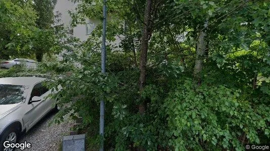 Lägenheter att hyra i Täby - Bild från Google Street View