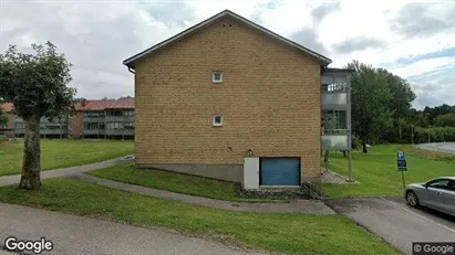 Lägenheter till salu i Olofström - Bild från Google Street View
