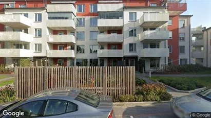 Bostadsrätter till salu i Ekerö - Bild från Google Street View