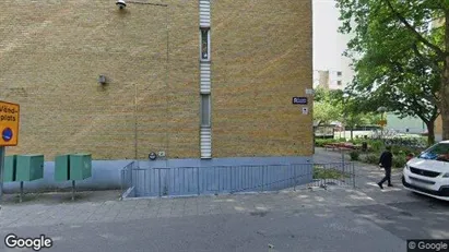 Lägenheter att hyra i Rosengård - Bild från Google Street View