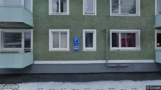 Lägenheter att hyra i Vännäs - Bild från Google Street View