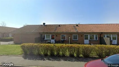 Lägenheter att hyra i Simrishamn - Bild från Google Street View