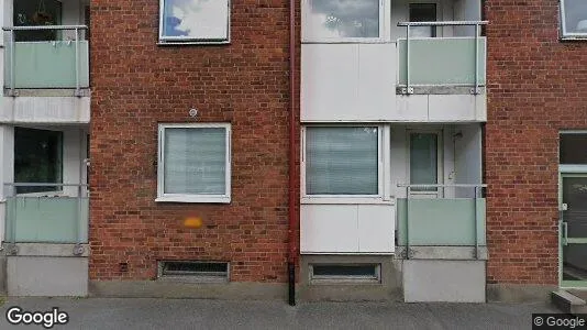 Lägenheter att hyra i Landskrona - Bild från Google Street View