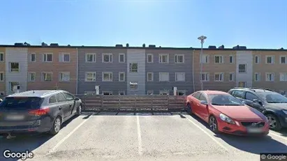 Bostadsrätter till salu i Sundsvall - Bild från Google Street View
