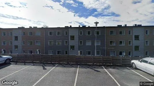 Bostadsrätter till salu i Sundsvall - Bild från Google Street View
