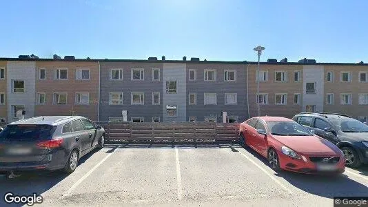 Bostadsrätter till salu i Sundsvall - Bild från Google Street View