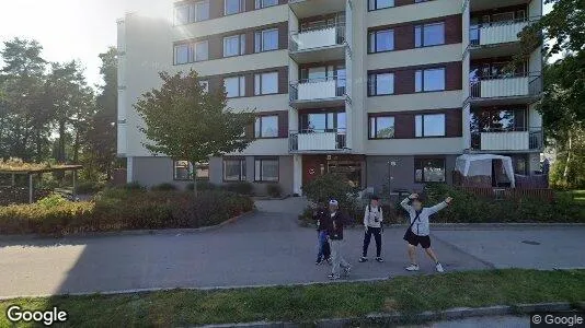 Lägenheter att hyra i Gävle - Bild från Google Street View