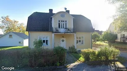 Lägenheter att hyra i Nora - Bild från Google Street View