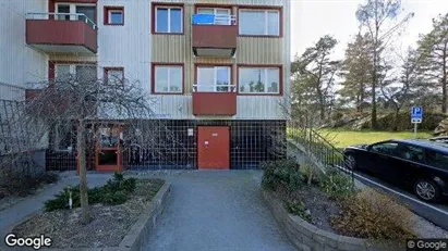Lägenheter att hyra i Uddevalla - Bild från Google Street View