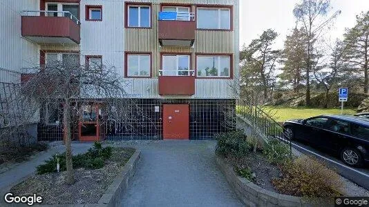 Lägenheter att hyra i Uddevalla - Bild från Google Street View