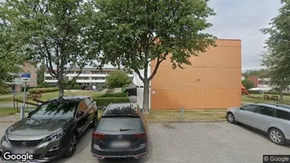 Lägenheter att hyra i Nykvarn - Bild från Google Street View