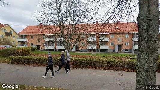 Lägenheter att hyra i Katrineholm - Bild från Google Street View