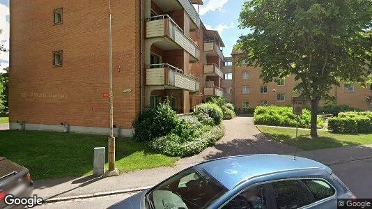 Bostadsrätter till salu i Karlstad - Bild från Google Street View