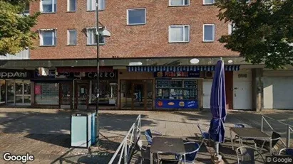 Lägenheter att hyra i Motala - Bild från Google Street View