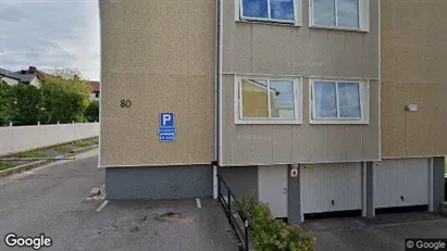 Lägenheter att hyra i Motala - Bild från Google Street View