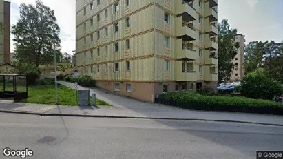 Lägenheter att hyra i Täby - Bild från Google Street View