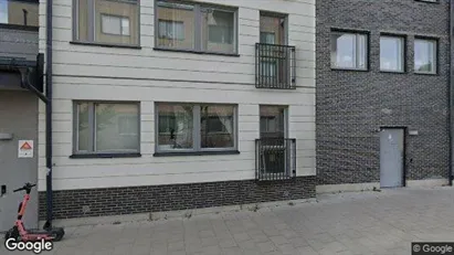 Bostadsrätter till salu i Uppsala - Bild från Google Street View