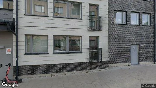 Bostadsrätter till salu i Uppsala - Bild från Google Street View