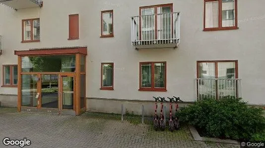 Lägenheter till salu i Lundby - Bild från Google Street View