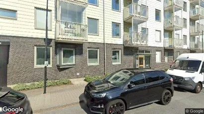 Lägenheter till salu i Lundby - Bild från Google Street View