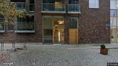 Lägenheter till salu i Lundby - Bild från Google Street View