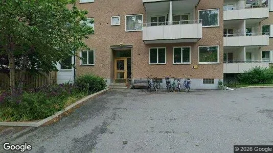 Lägenheter till salu i Lidingö - Bild från Google Street View
