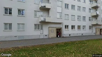 Lägenheter att hyra i Gävle - Bild från Google Street View