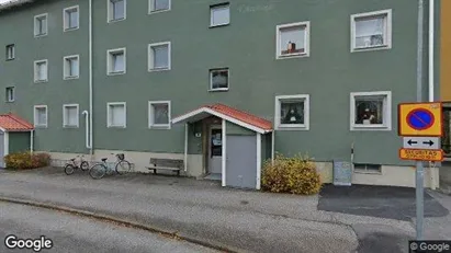 Bostadsrätter till salu i Sandviken - Bild från Google Street View