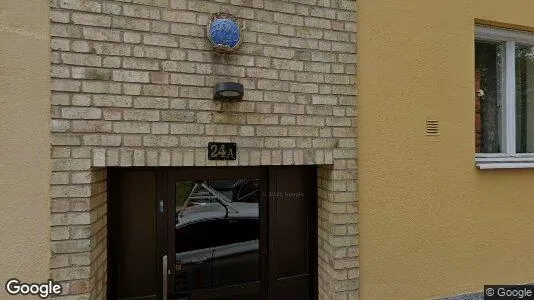 Bostadsrätter till salu i Falun - Bild från Google Street View