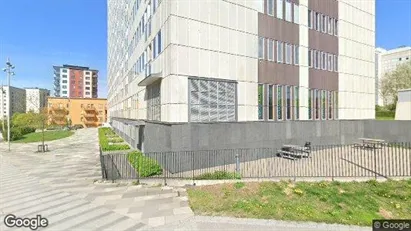 Bostadsrätter till salu i Västerort - Bild från Google Street View