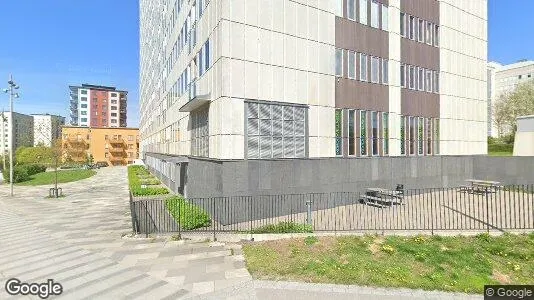 Bostadsrätter till salu i Västerort - Bild från Google Street View