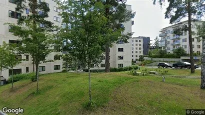 Bostadsrätter till salu i Botkyrka - Bild från Google Street View