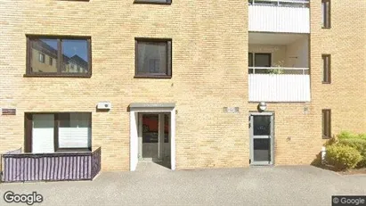 Lägenheter till salu i Göteborg Centrum - Bild från Google Street View