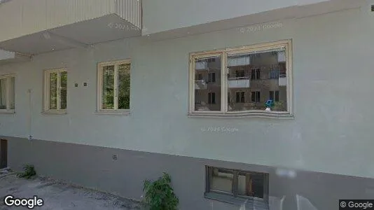 Lägenheter till salu i Södermalm - Bild från Google Street View